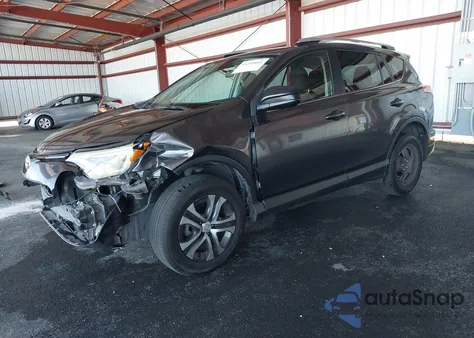 2016 Toyota Rav4 Le from USA, damaged, VIN JTMZFREV9GJ092907